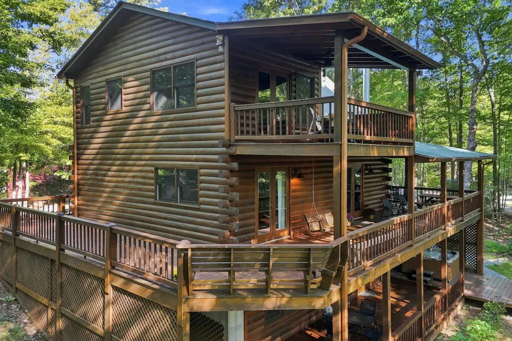 156 Cedar Ridge Road Blue Ridge, GA 30513