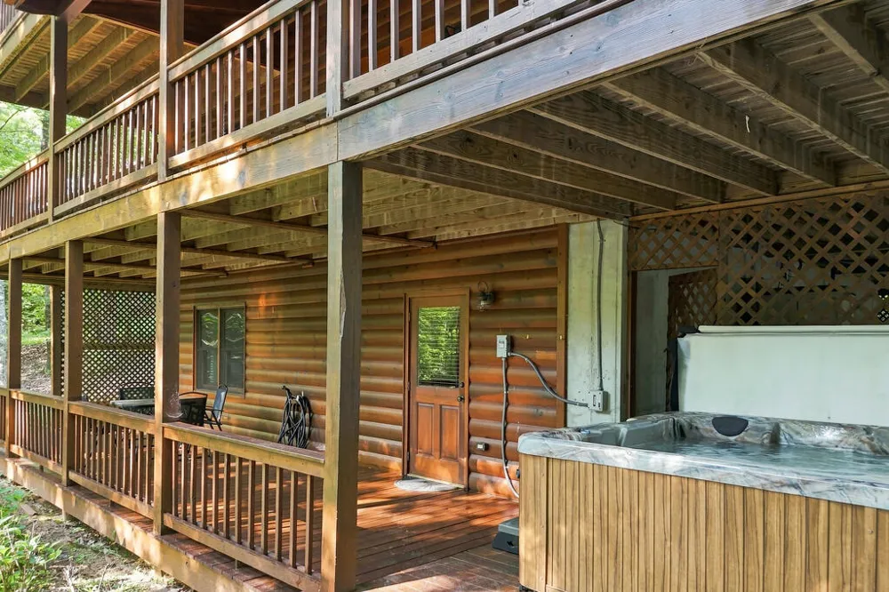 156 Cedar Ridge Road Blue Ridge, GA 30513