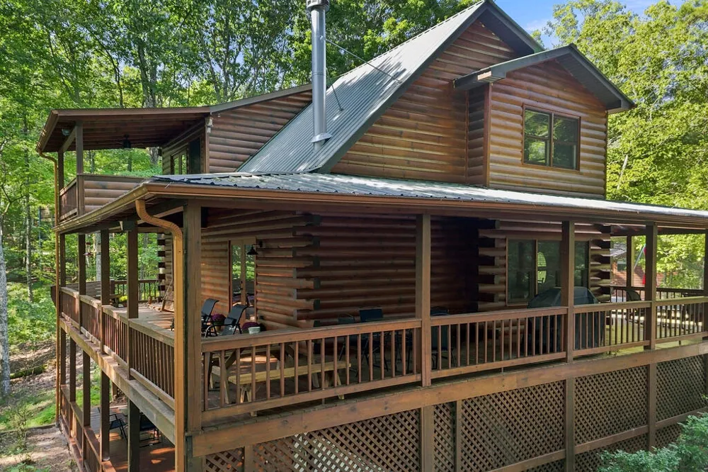 156 Cedar Ridge Road Blue Ridge, GA 30513
