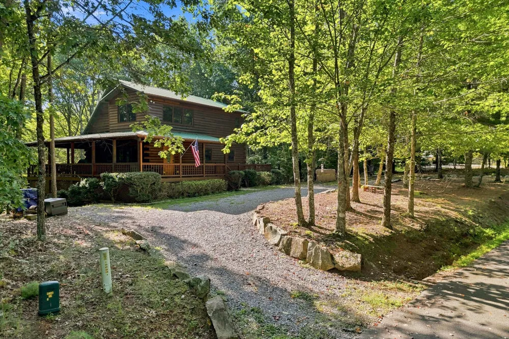 156 Cedar Ridge Road Blue Ridge, GA 30513