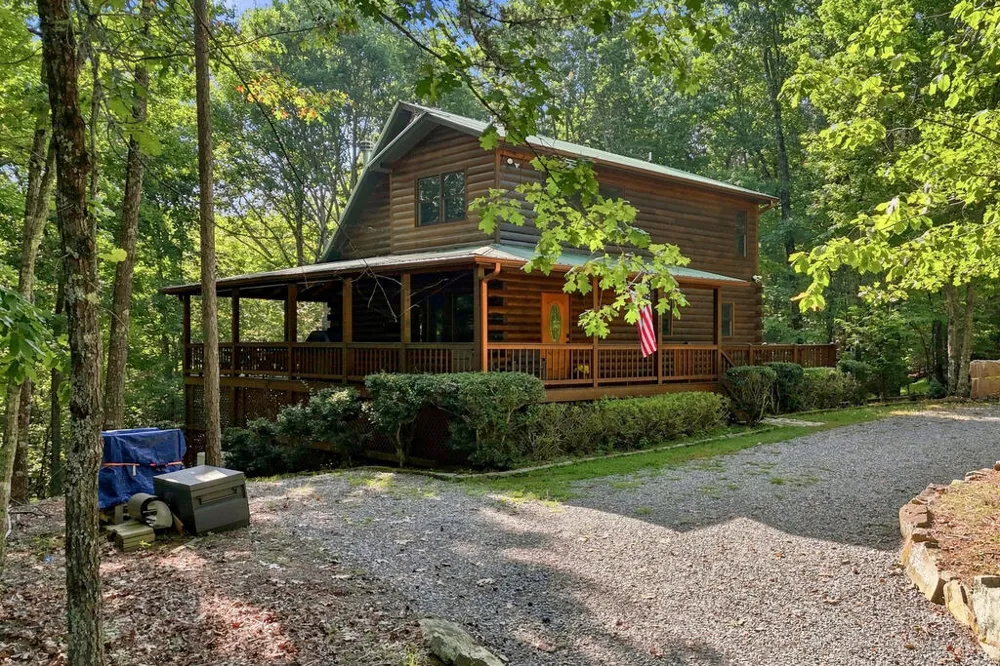 156 Cedar Ridge Road Blue Ridge, GA 30513