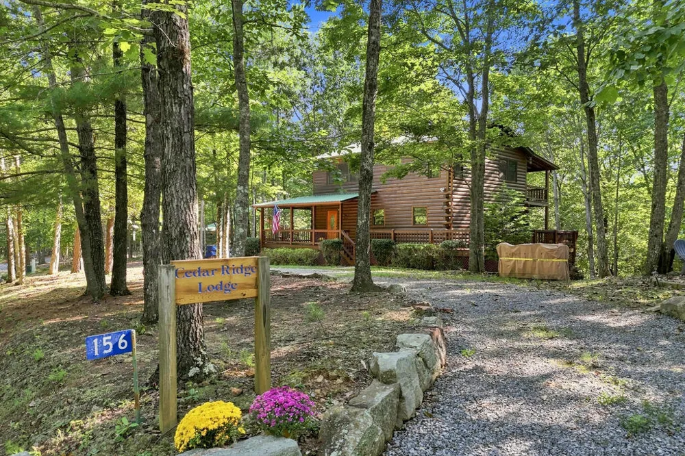 156 Cedar Ridge Road Blue Ridge, GA 30513