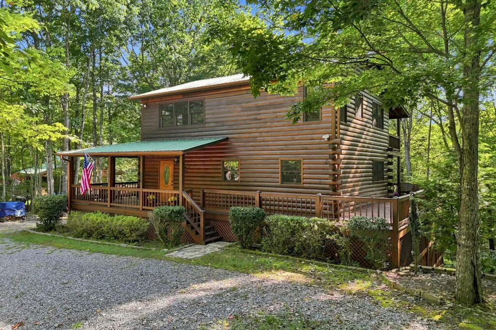 156 Cedar Ridge Road Blue Ridge, GA 30513
