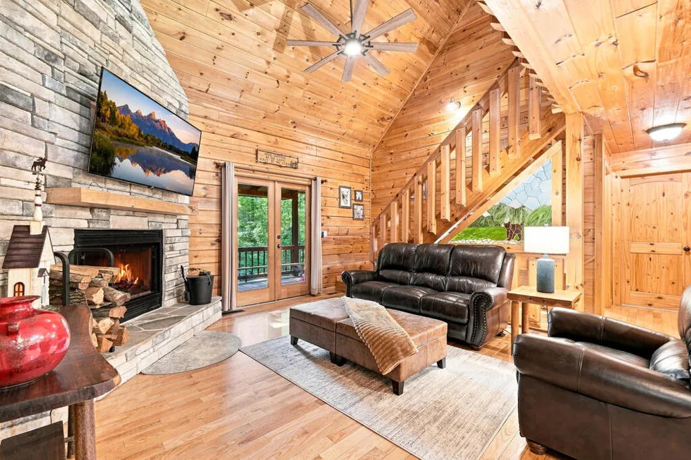 156 Cedar Ridge Road Blue Ridge, GA 30513