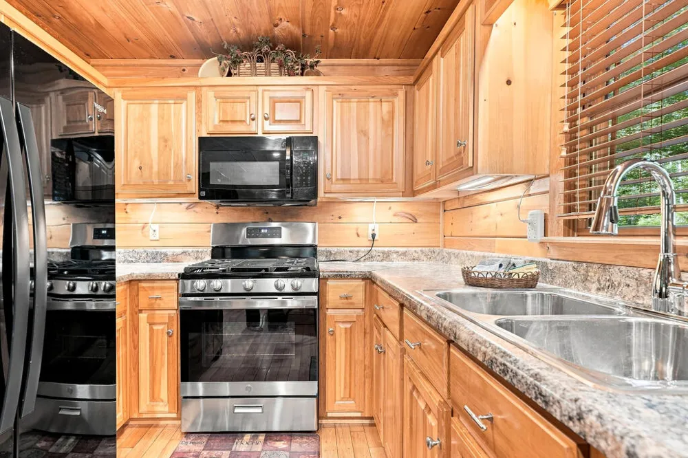 156 Cedar Ridge Road Blue Ridge, GA 30513