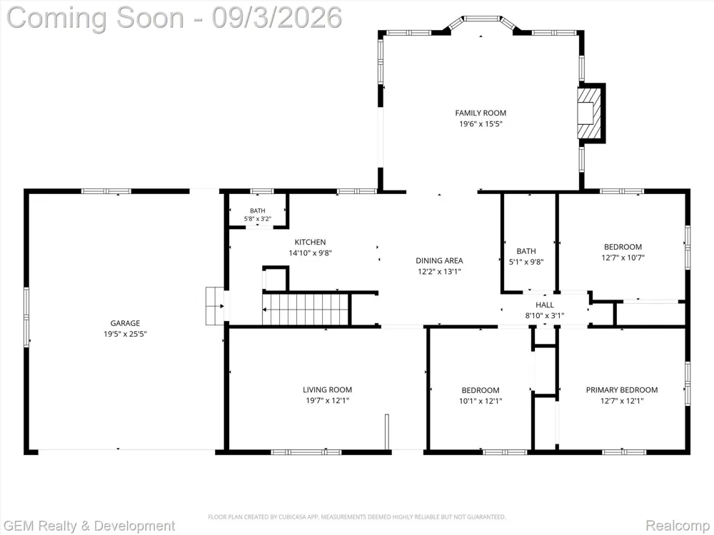 2067 Glen Iris Drive Commerce Charter Township, MI 48382