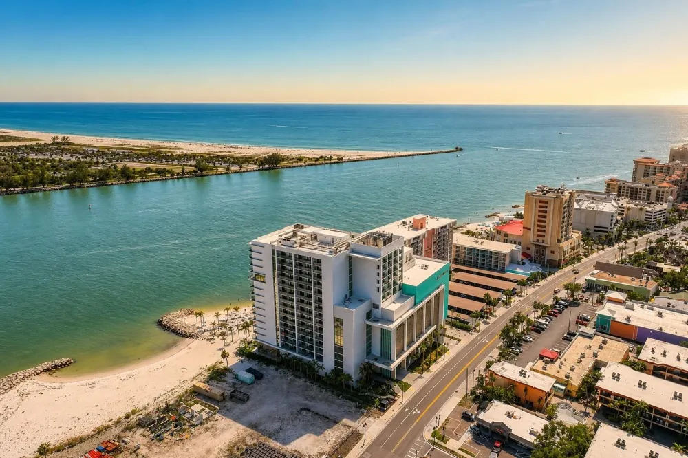 691 S GULFVIEW BOULEVARD #711 Clearwater, FL 33767
