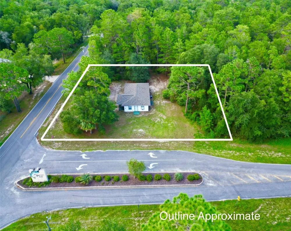 1150 CORAL FARMS ROAD Florahome, FL 32140