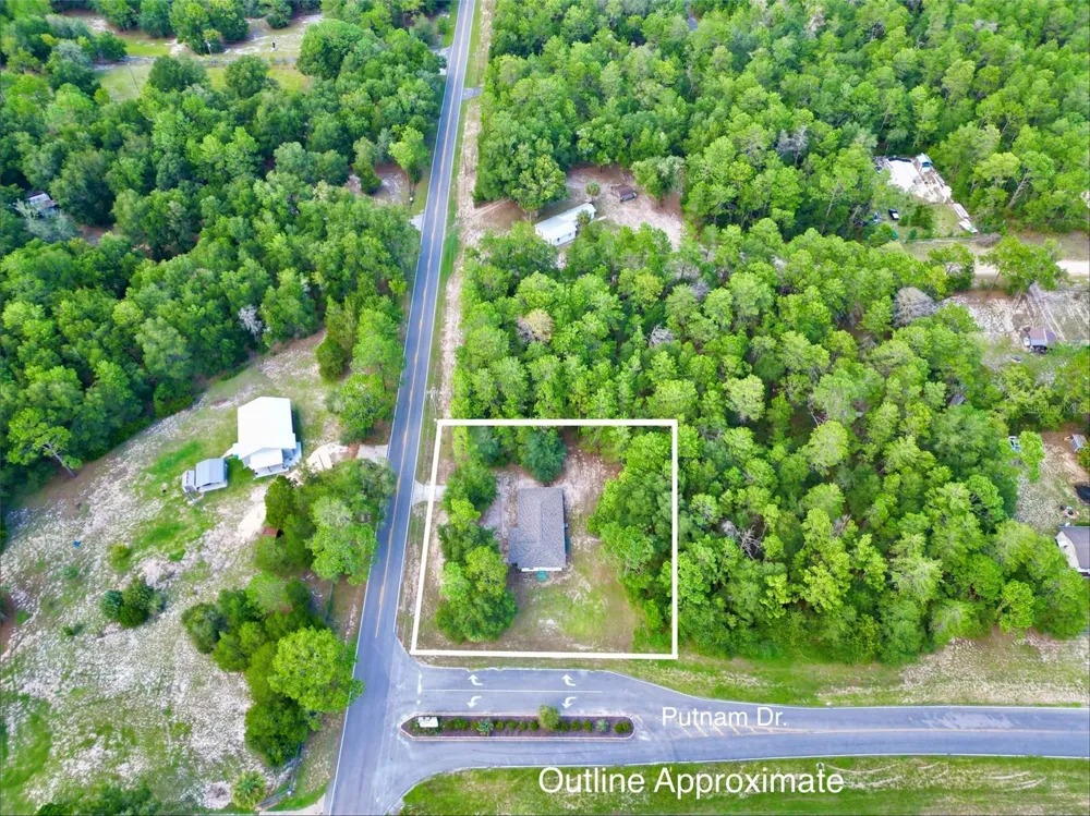 1150 CORAL FARMS ROAD Florahome, FL 32140