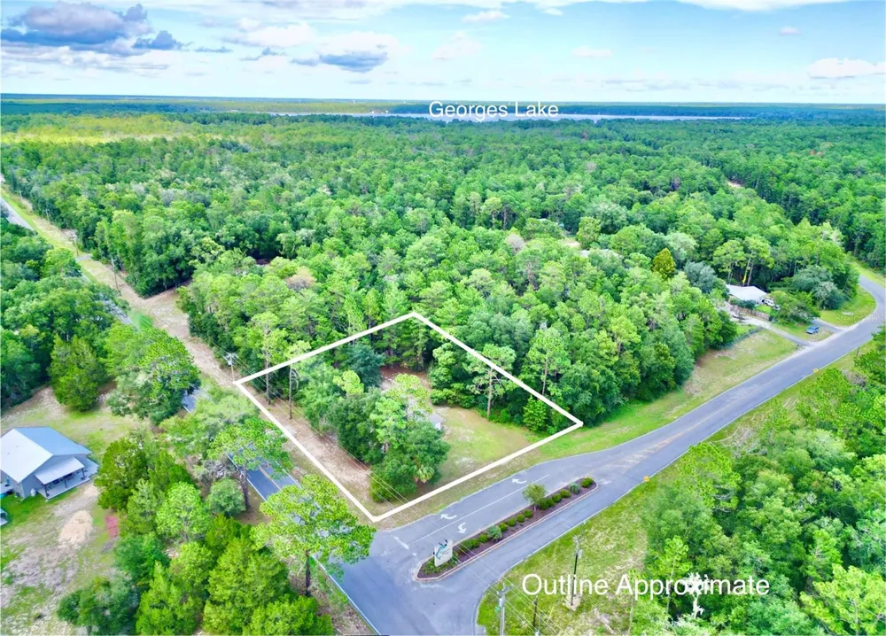 1150 CORAL FARMS ROAD Florahome, FL 32140