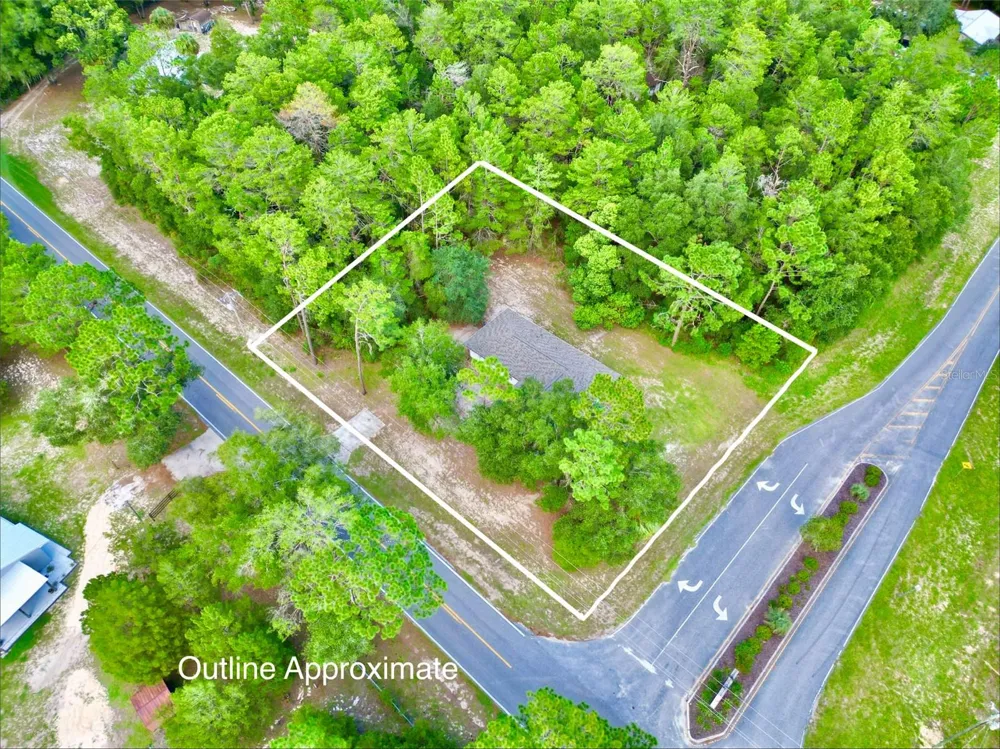 1150 CORAL FARMS ROAD Florahome, FL 32140