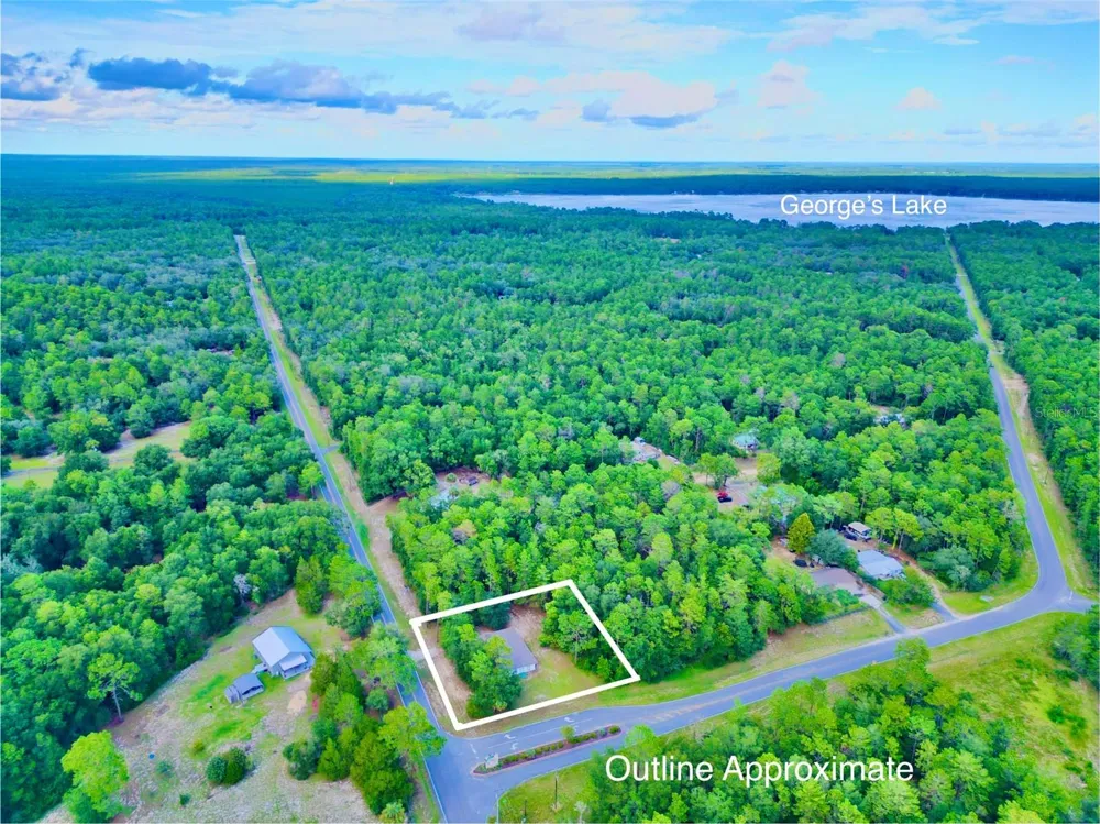 1150 CORAL FARMS ROAD Florahome, FL 32140