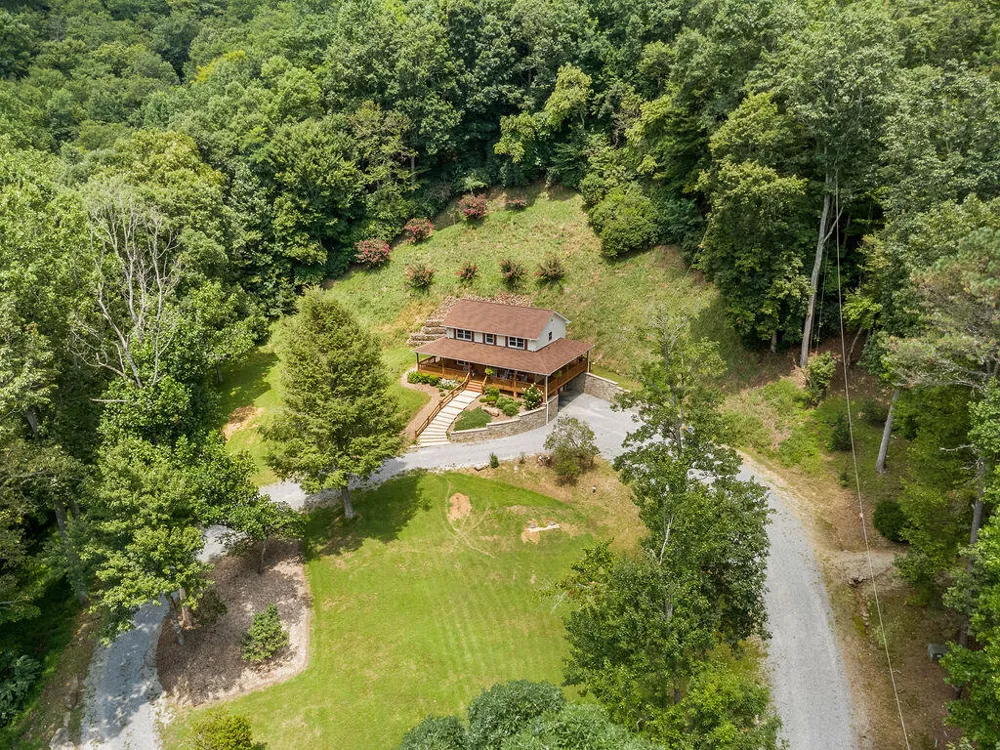 Lakey Creek Road Franklin, NC 28734