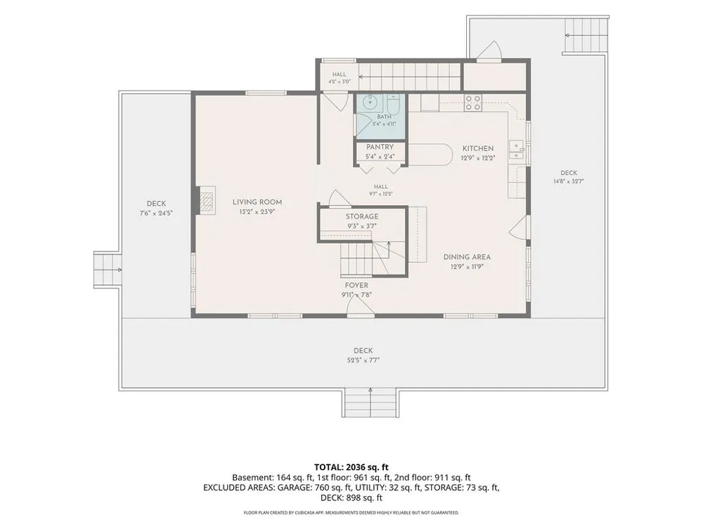 Lakey Creek Road Franklin, NC 28734