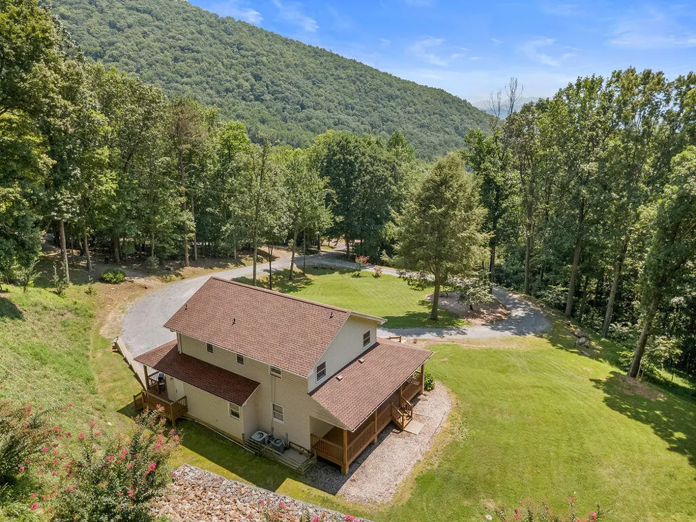 Lakey Creek Road Franklin, NC 28734