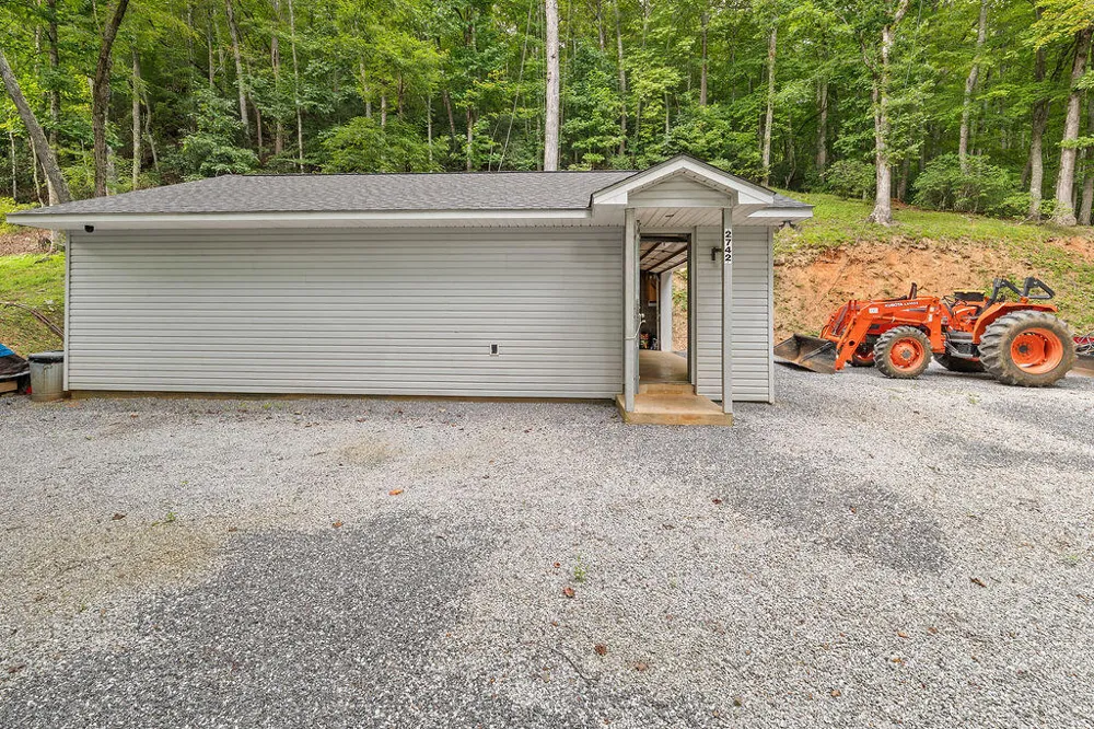 Lakey Creek Road Franklin, NC 28734
