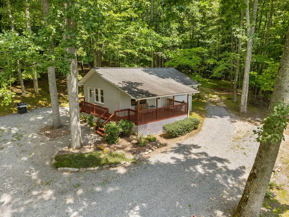 Lakey Creek Road Franklin, NC 28734