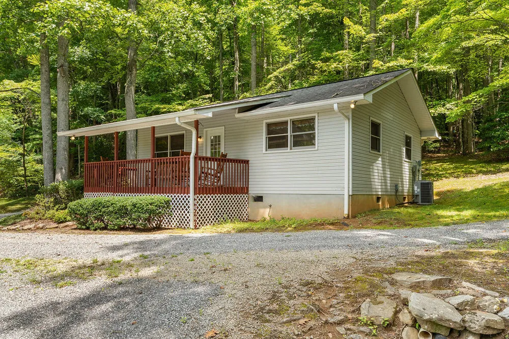Lakey Creek Road Franklin, NC 28734