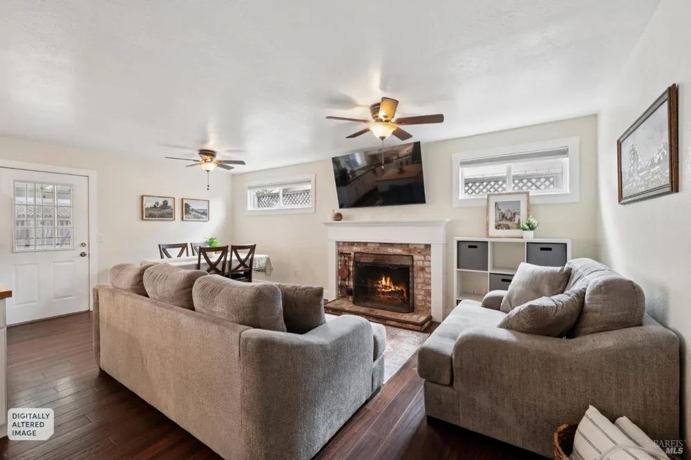 7187 Circle Drive Rohnert Park, CA 94928