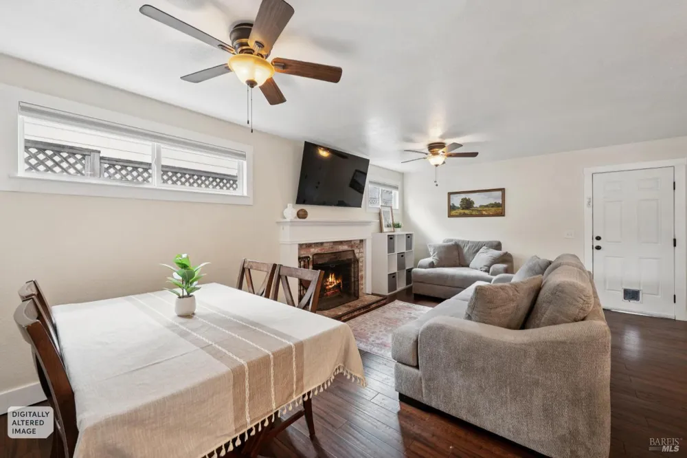 7187 Circle Drive Rohnert Park, CA 94928