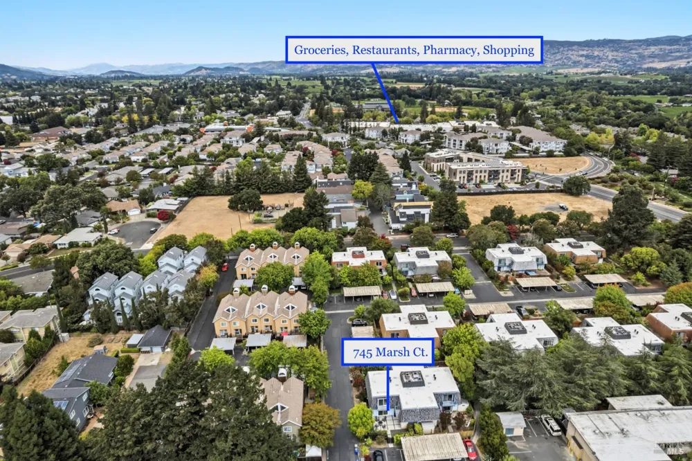 745 Marsh Court Napa, CA 94558