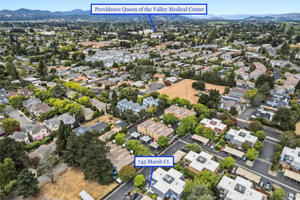 745 Marsh Court Napa, CA 94558