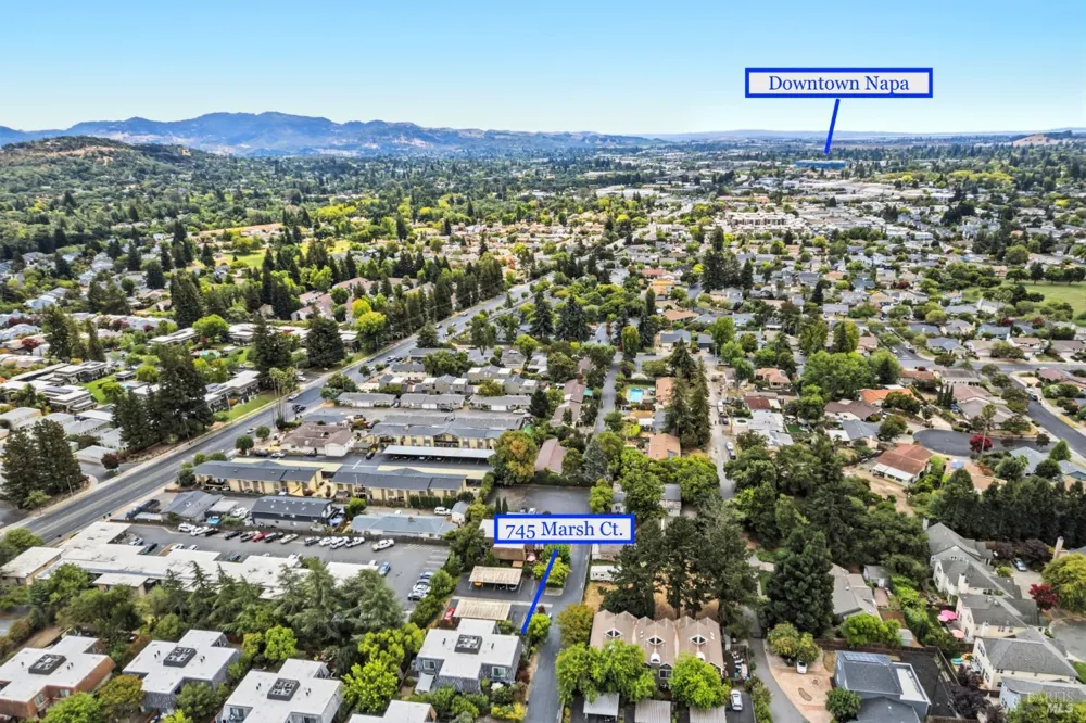 745 Marsh Court Napa, CA 94558