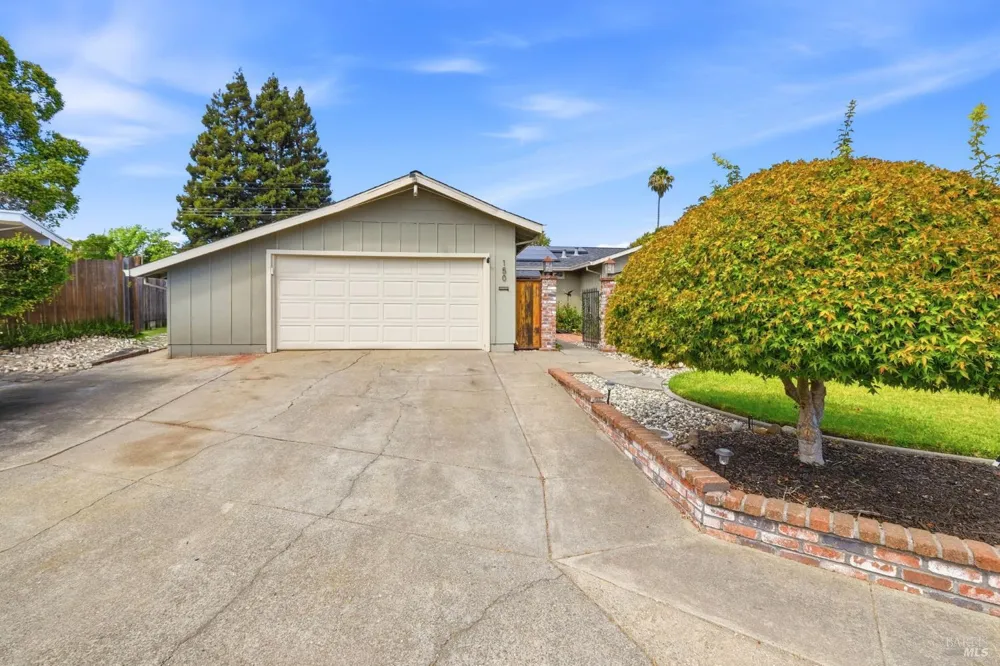 150 Dodge Court Napa, CA 94558