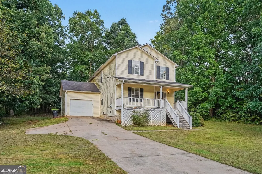 45 Hunters Ridge CT Covington, GA 30014