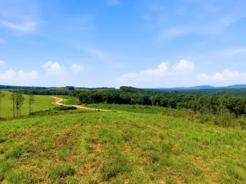 Triple Ridge, Lot #1 Trail