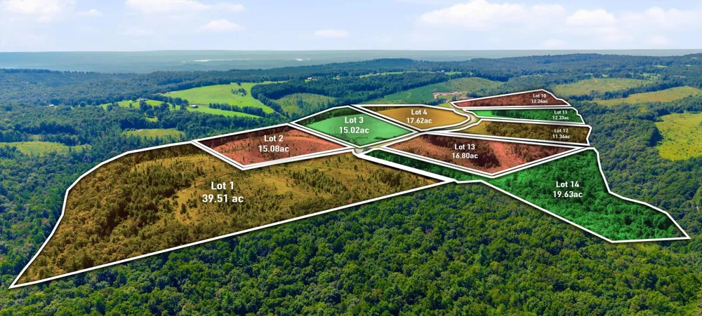 Triple Ridge, Lot #2 Trail Grandview, TN 37337