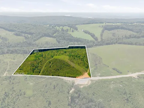 Triple Ridge, Lot #2 Trail