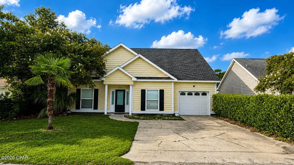 9010 Polly Avenue Panama City Beach, FL 32408