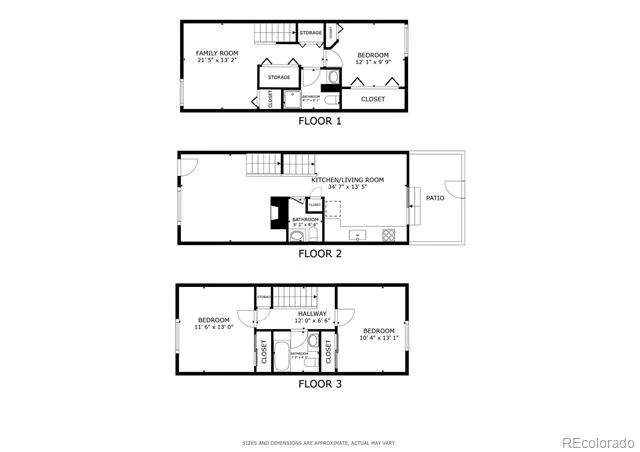 17696 E Loyola Drive #C Aurora, CO 80013
