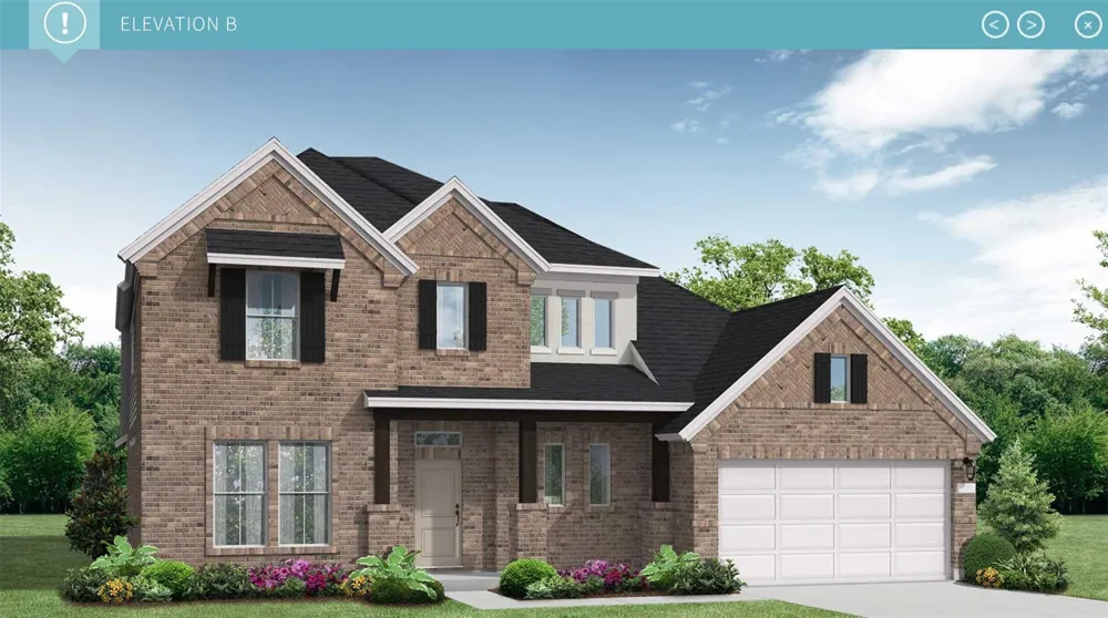 2723 Meyer Lemon Tree Manvel, TX 77578