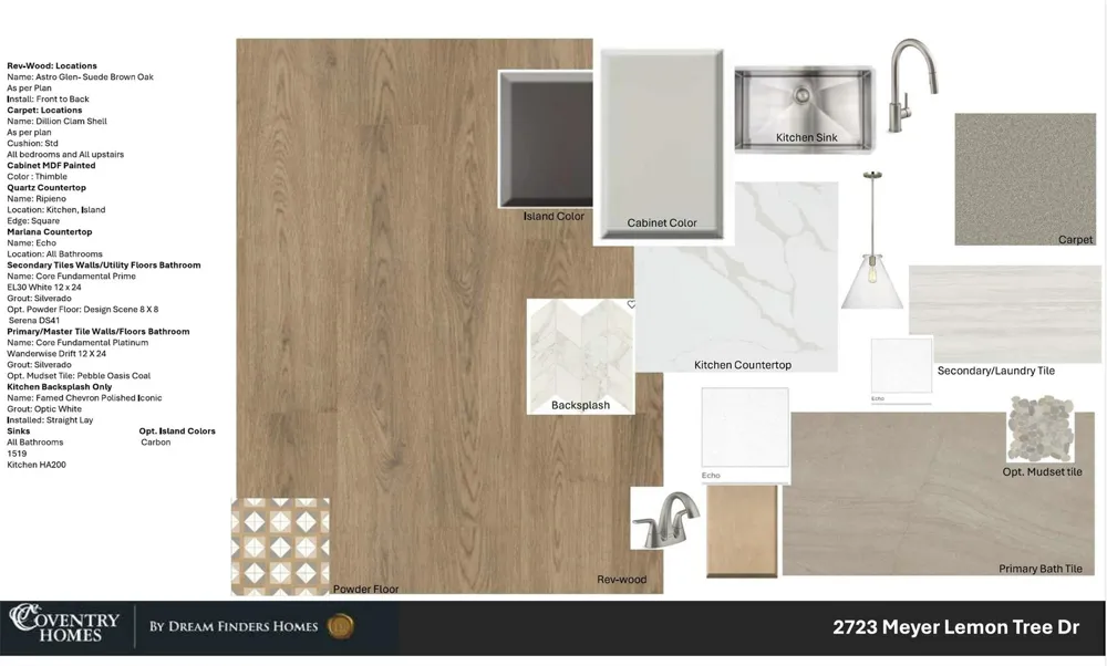2723 Meyer Lemon Tree Manvel, TX 77578