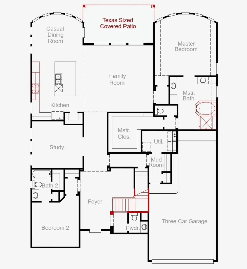 2723 Meyer Lemon Tree Manvel, TX 77578