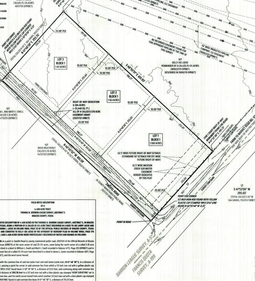 5766 Zweifel Bryan, TX 77808