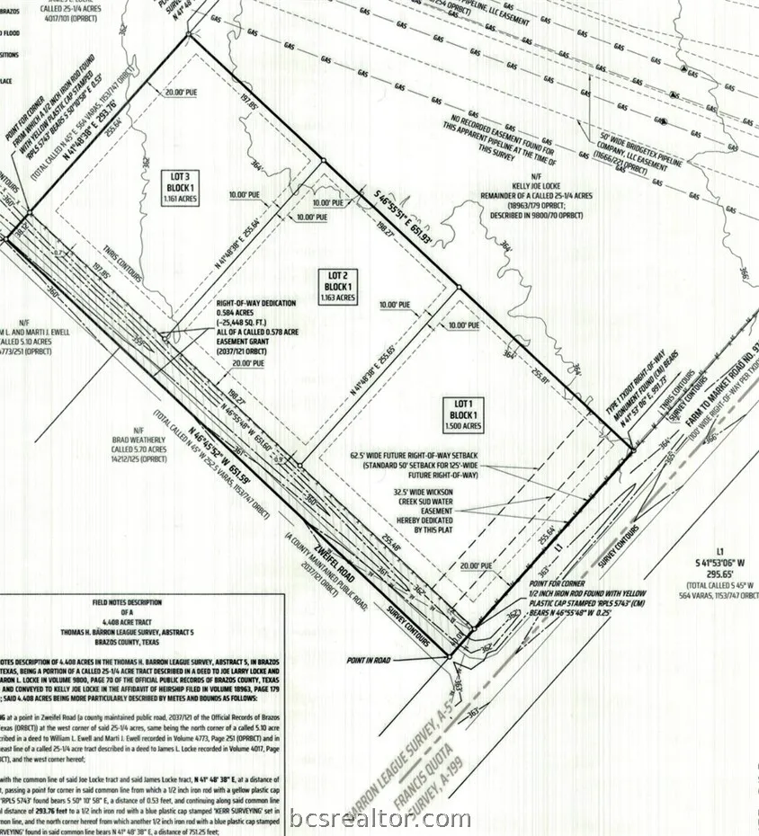 5822 Zweifel Bryan, TX 77808