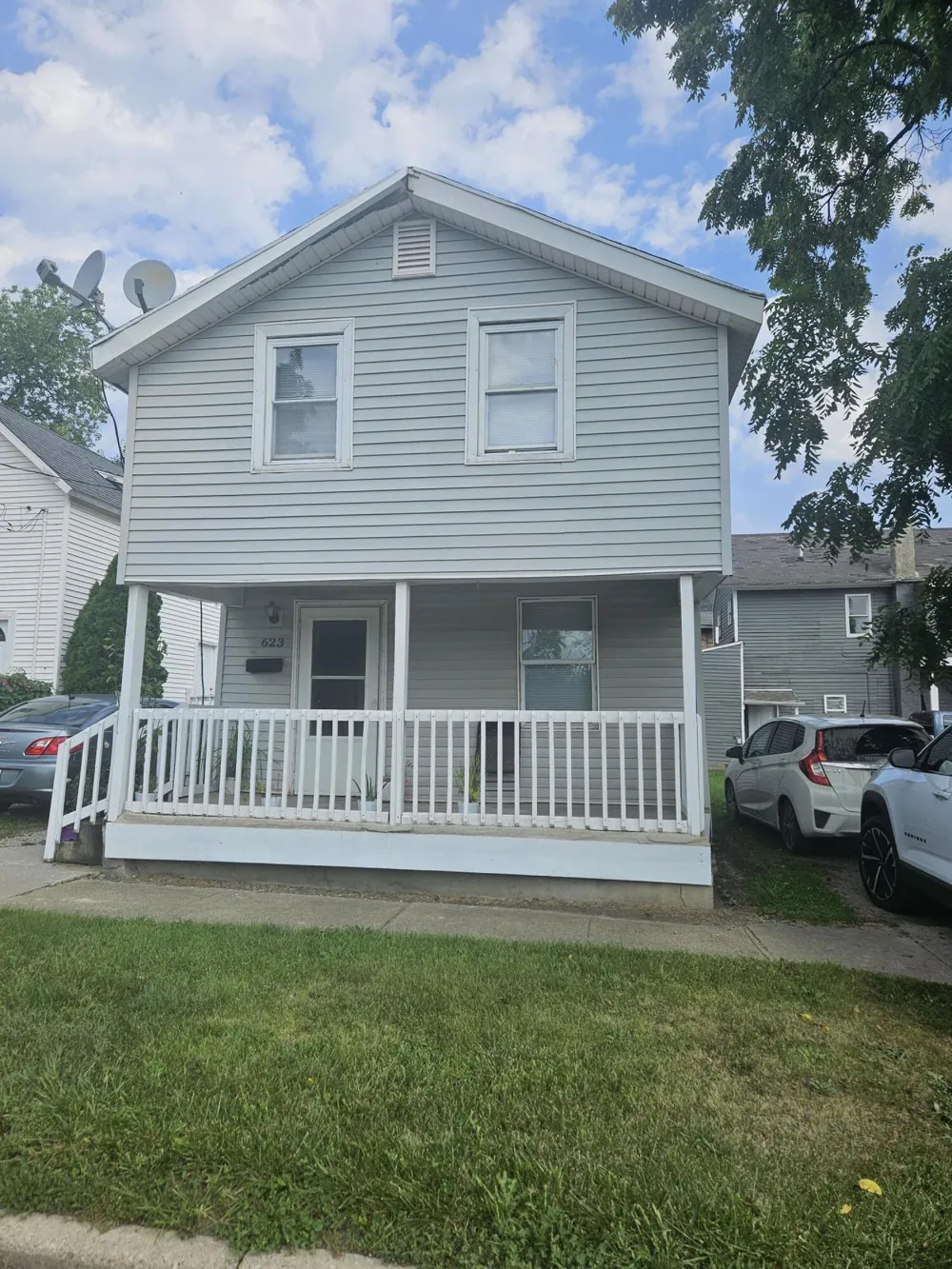 623 Erie Street Adrian, MI 49221