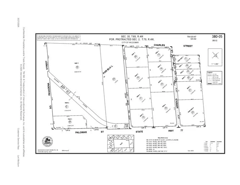 21940 Palomar Wildomar, CA 92595