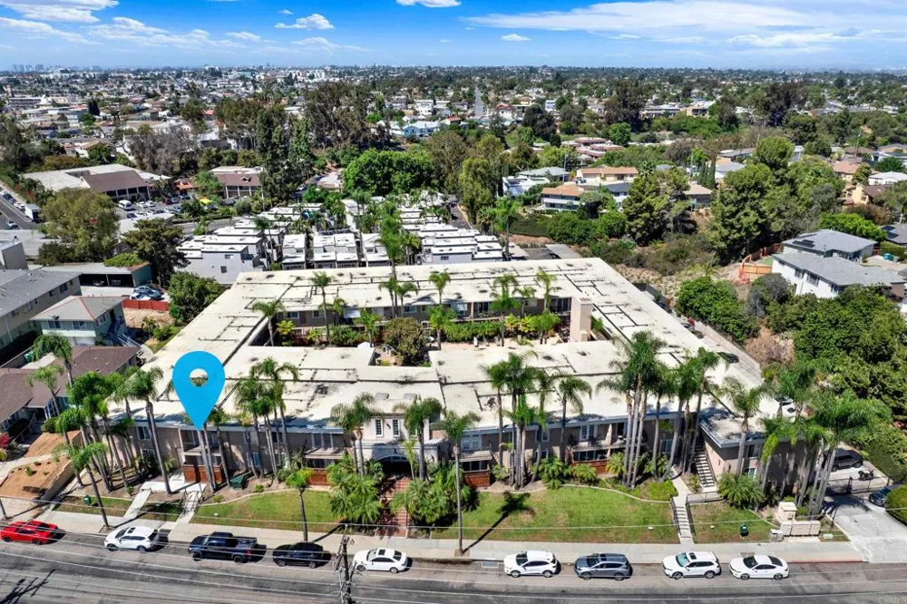 4570 54th Street #128 San Diego, CA 92115