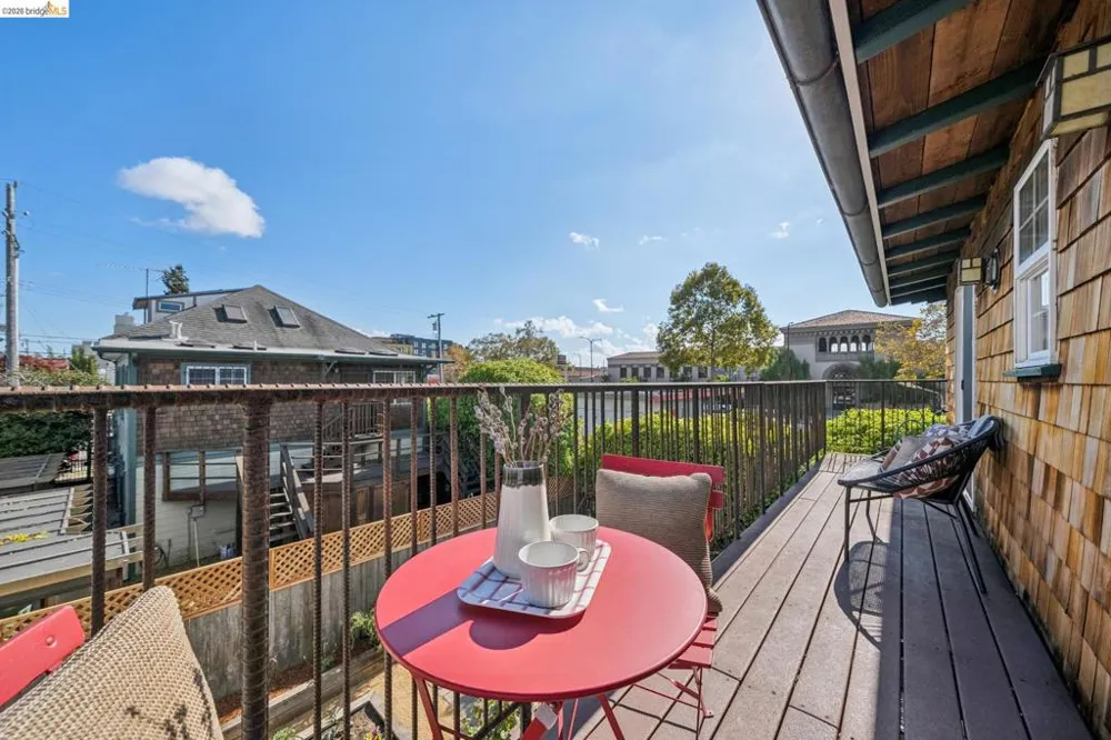 1106 Russell St Berkeley, CA 94702
