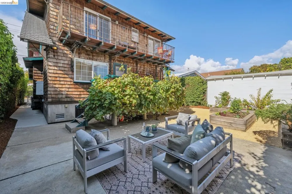 1106 Russell St Berkeley, CA 94702