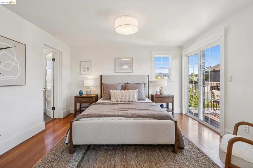 1106 Russell St Berkeley, CA 94702