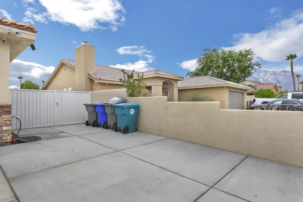 67185 Garbino Road Cathedral City, CA 92234