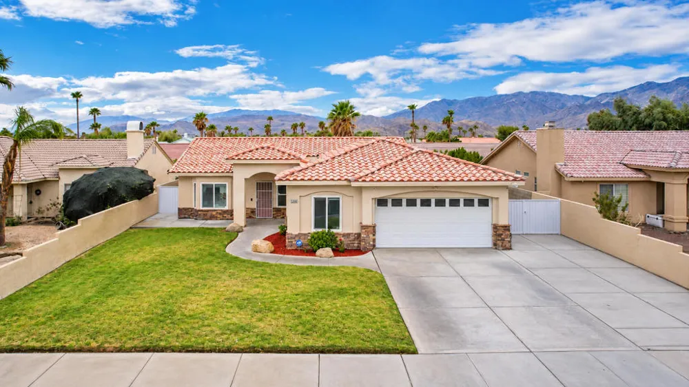67185 Garbino Road Cathedral City, CA 92234