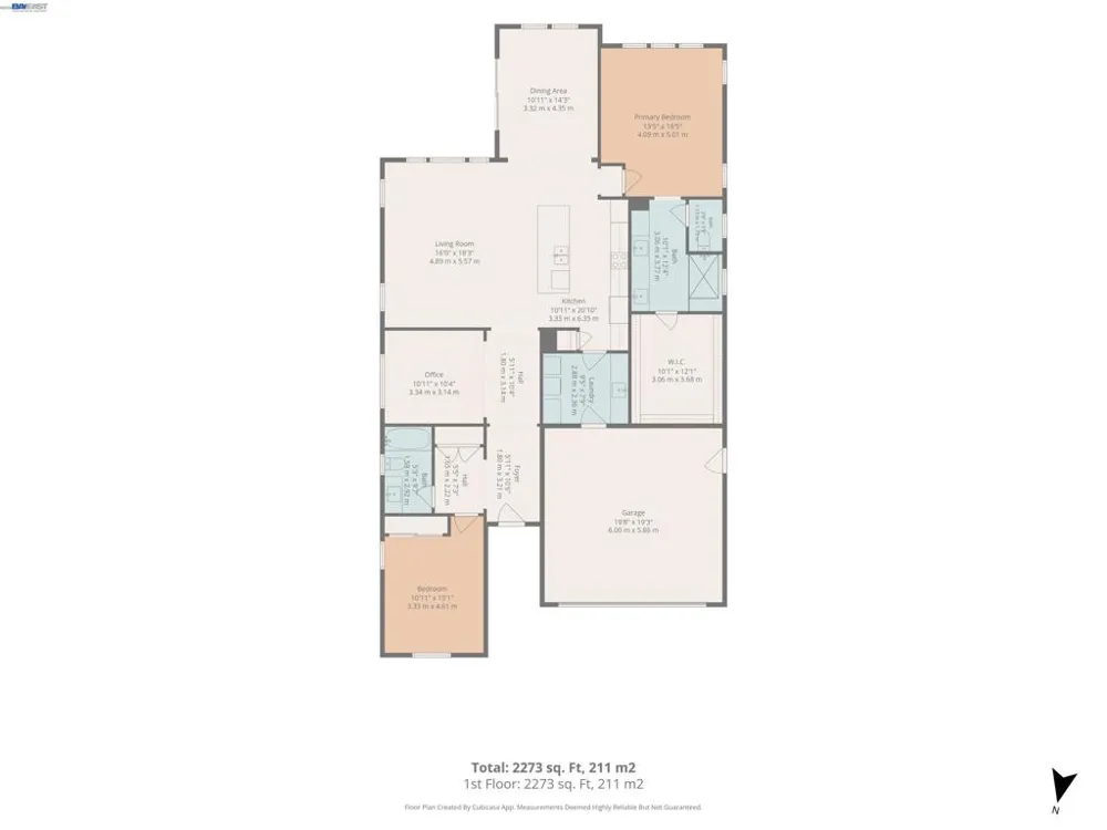 1930 Barbaresco Ln Brentwood, CA 94513