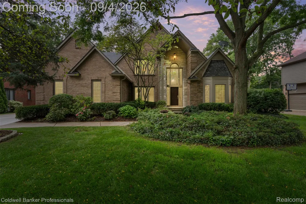 3623 Cedar Shake Drive Rochester Hills City, MI 48309