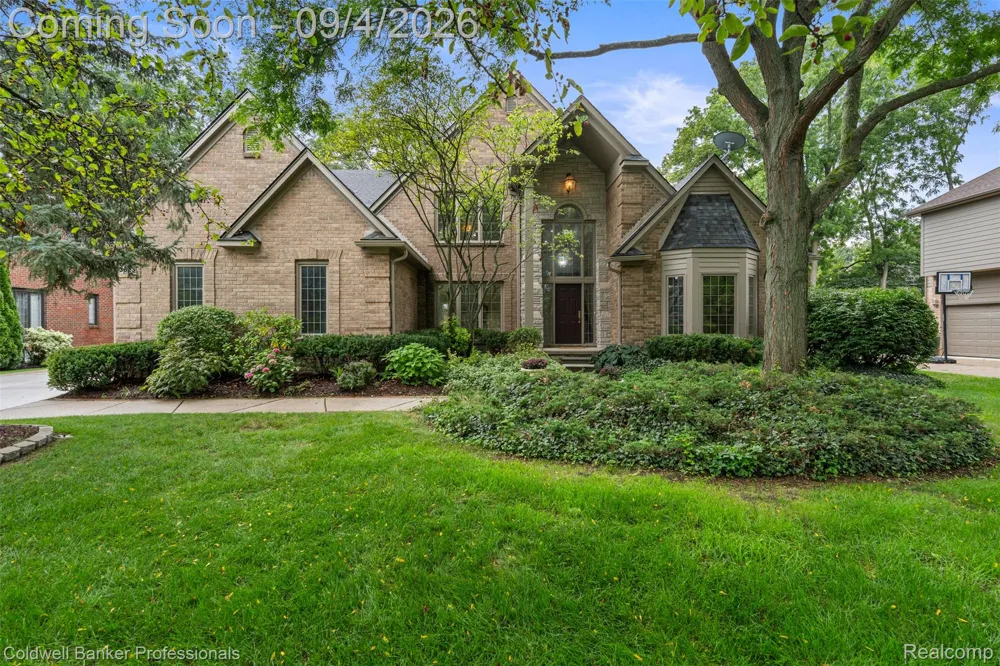 3623 Cedar Shake Drive Rochester Hills City, MI 48309